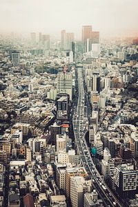 Von Roppongi nach Shibuya