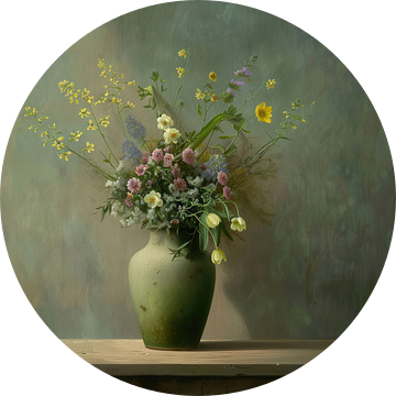 Vaas van Kunst Kriebels