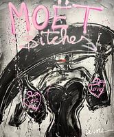 Moët Bitches - by Geoffrey Wine (Wine)