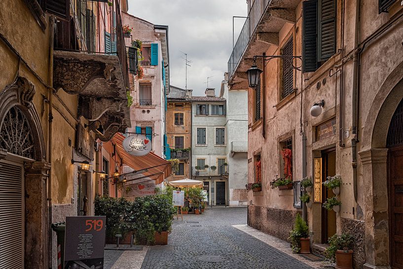 Verona von arie oversier