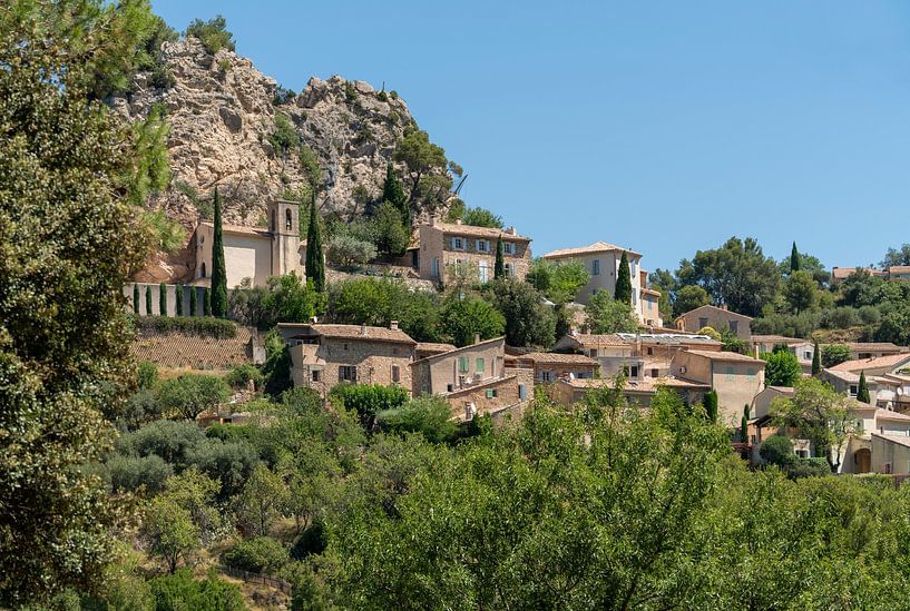 La Roque-Alric van Achim Prill