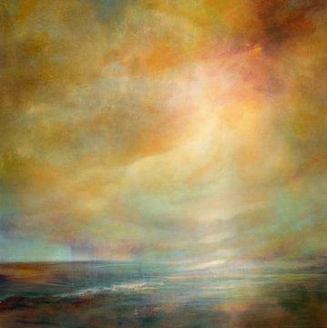 Op deze zoete aarde van Annette Schmucker