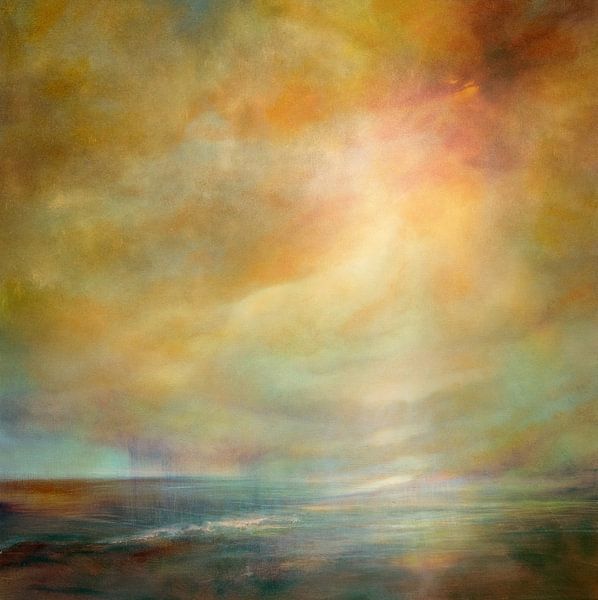Op deze zoete aarde van Annette Schmucker