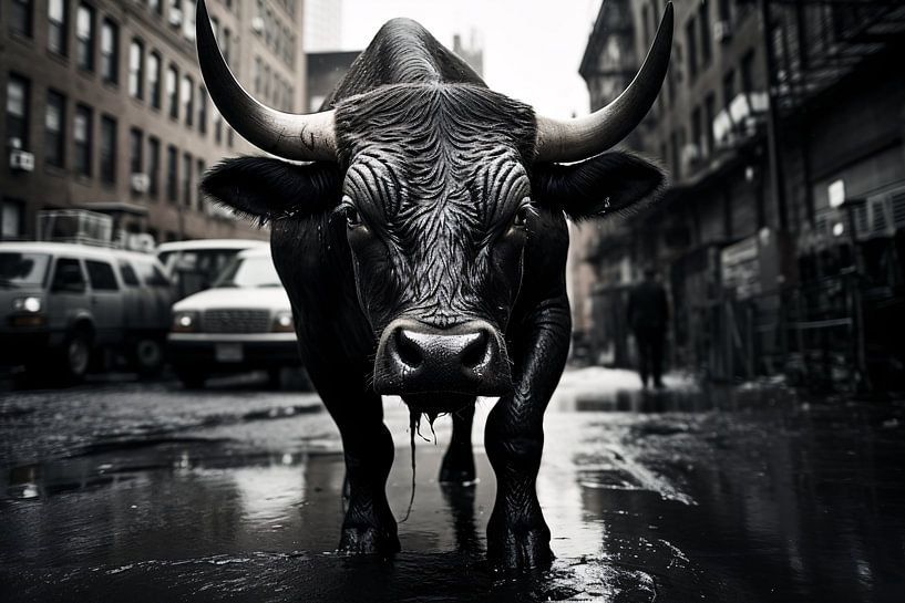 Animal life in the city by Thilo Wagner