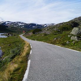 Am Rande des Jostedalsbreen von Bohnes Norwegenliebe