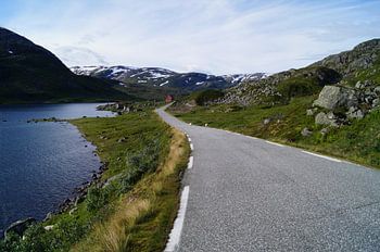 Am Rande des Jostedalsbreen