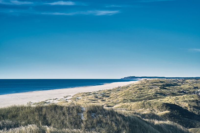 Baai van Jammer in de zomer van Florian Kunde