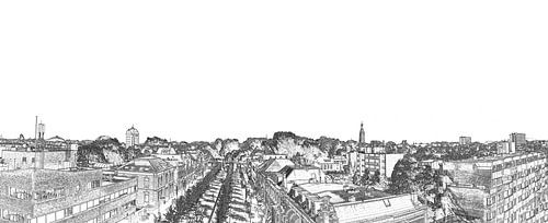 Panorama Breda