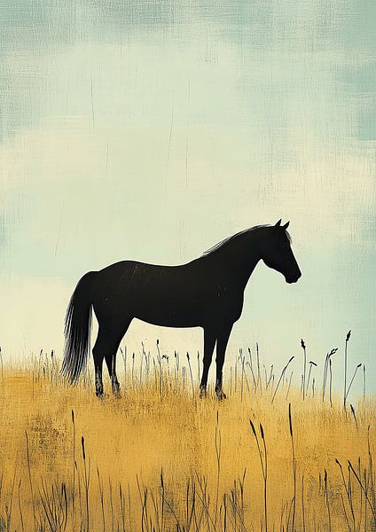Horse by Niklas Maximilian