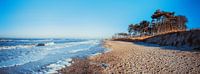 Prerow Weststrand von Steffen Gierok Miniaturansicht