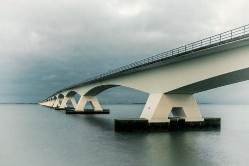 zeeland bridge 3 by anne droogsma
