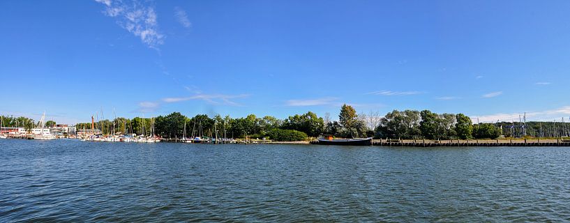 Hafen Lauterbach auf Rügen von GH Foto & Artdesign