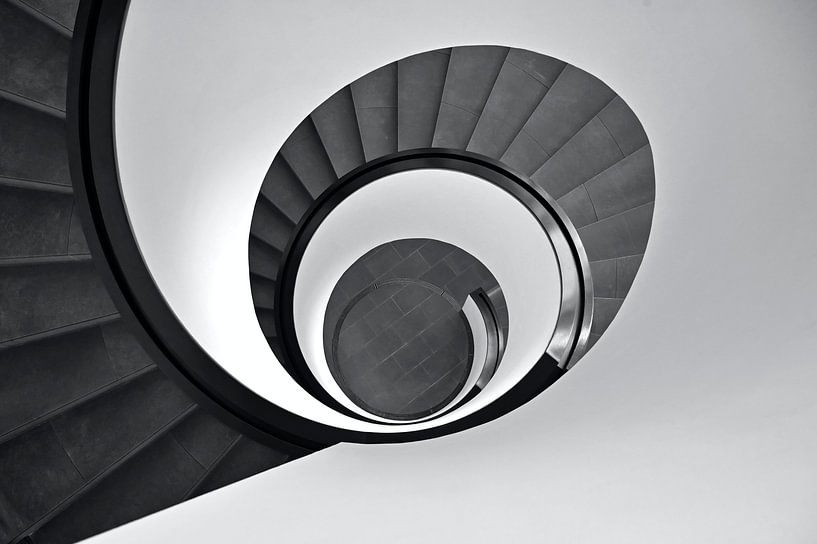 spiral staircase by artpictures.de