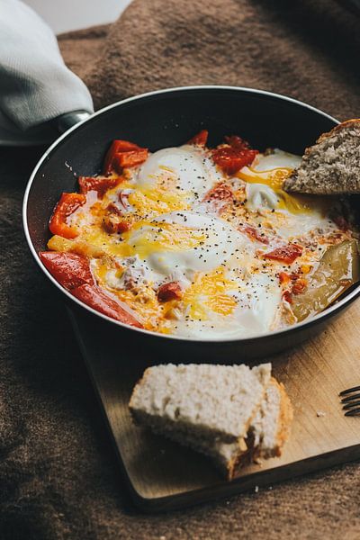 Healthy Food by Hello Pompoyo
