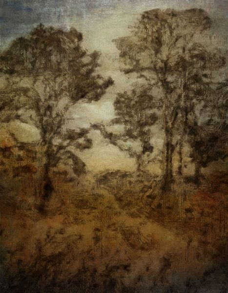 BOOM LANDSCHAP van Kelly Durieu