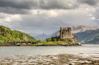 Eilean Donan Castle van Michael Valjak thumbnail