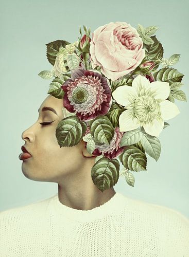 La Coiffure Florale – part deux