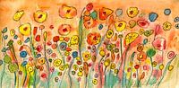 Bloemencorso van Claudia Gründler thumbnail