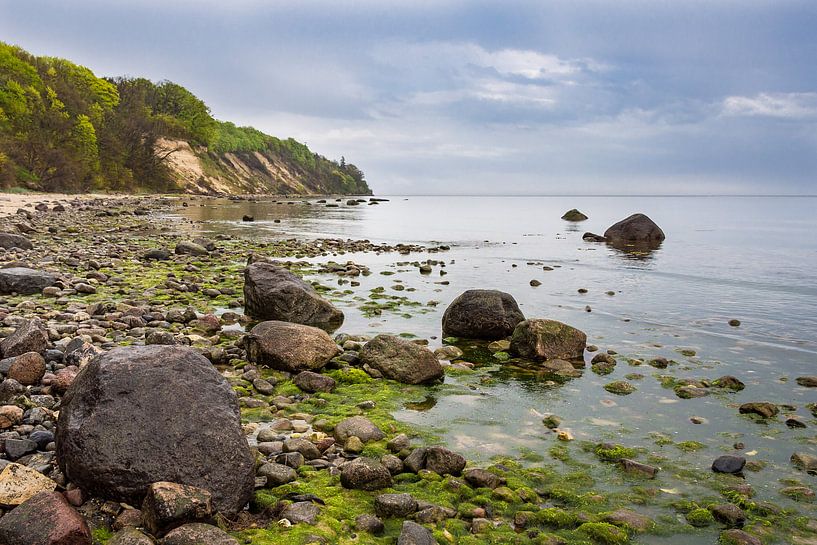 Die Ostseeküste auf der Insel Rügen par Rico Ködder