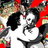 Famous Love Couples - 'Angels'