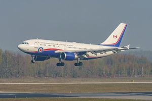 Kanadischer Airbus CC-150 Polaris (Airbus A310).