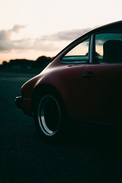 Porsche 911 by Paul Jespers