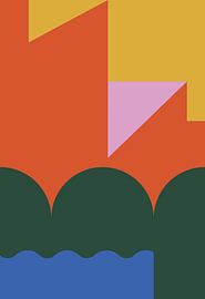 City elements by Tijn Geurts