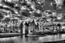 Kasteel Radboud  by Koolpics