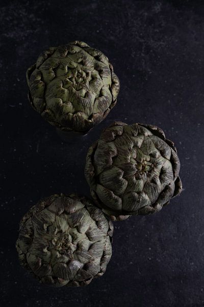 Artichokes by Blackbird PhotoGrafie