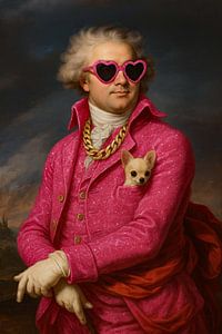 So wachte er auf (im Jahr 1789)