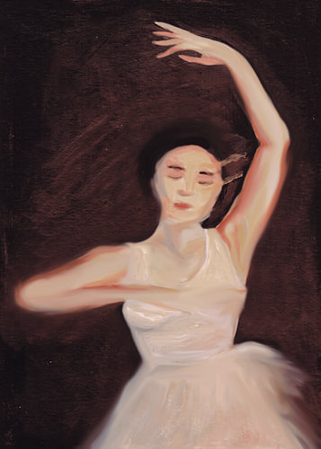 Serenity in Movement