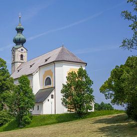 St George's parish church by Torsten Krüger