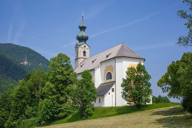 Pfarrkirche St. Georg von Torsten Krüger