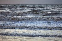 Farbe der Wellen