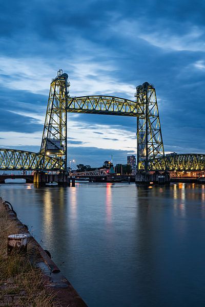 De Historische Brug van Jadian Kerkhoven