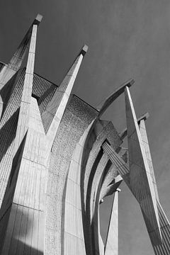 Brutalism in Spain by Miss Dee Photography