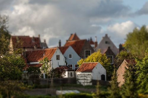 Little houses