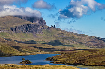 Der alte Mann von Storr Isle of Skye 2