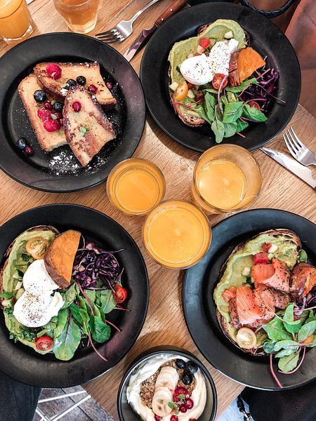 Healthy Food by Hello Pompoyo