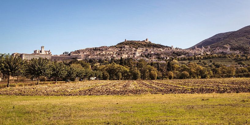 Assisi by Rob Boon