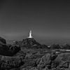 Corbiere Lighthouse - Jersey von Frans van der Ent Fotografie