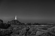 Corbiere Lighthouse - Jersey van Frans van der Ent Fotografie thumbnail