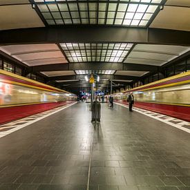 Bahnhof Zoologischer Garten – Berlijn von David Pronk