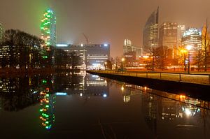 Nachtelijk Den Haag - 3