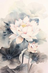 Lotusblume