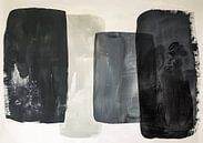 Abstract kleurrijke vormen van Modern Collection thumbnail