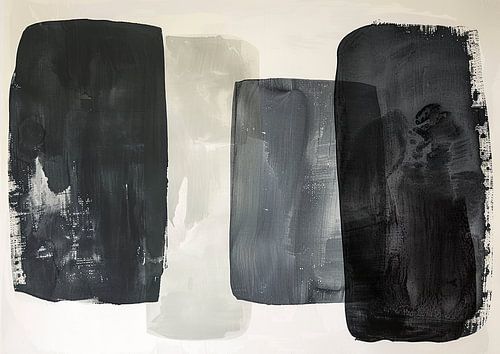 Formes abstraites colorées