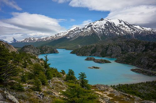 Rough beauty of Patagonia