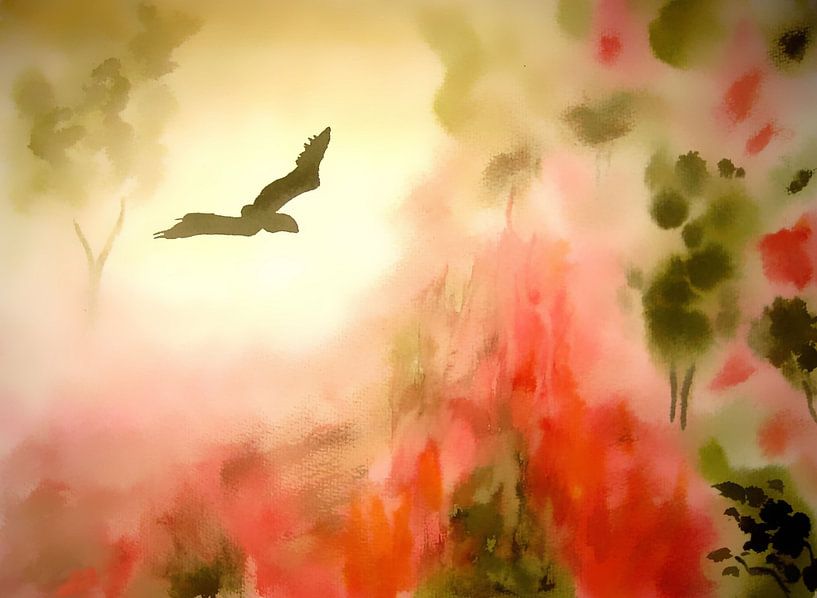 &lt;phoenix by M.A. Ziehr