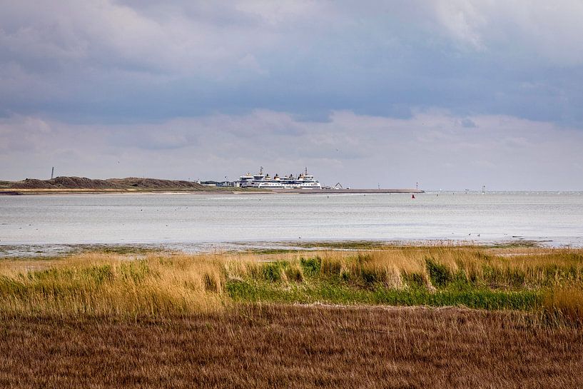 Fähre Texel - Den Helder von Rob Boon